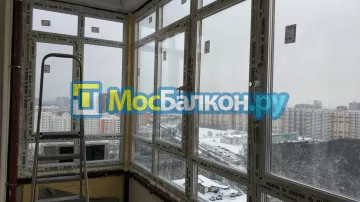 Остекление лоджий под ключ по выгодной цене в Москве – застеклить лоджию и балкон в МосБалкон