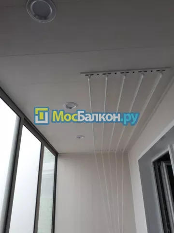 Отделка балконов в Москве | Отделка балконов и лоджий и обшивка под ключ в МосБалкон