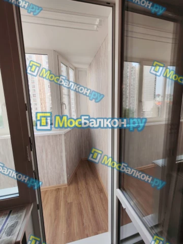 Заказать балкон в Москве цена от 1320 руб | Остекление балконов и лоджий МосБалкон