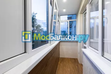 Остекление лоджий под ключ по выгодной цене в Москве – застеклить лоджию и балкон в МосБалкон