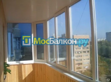 Остекление лоджий под ключ по выгодной цене в Москве – застеклить лоджию и балкон в МосБалкон