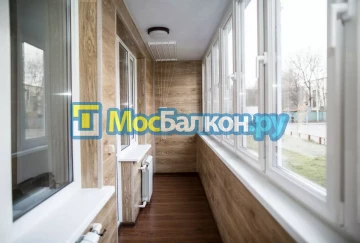 Остекление лоджий под ключ по выгодной цене в Москве – застеклить лоджию и балкон в МосБалкон