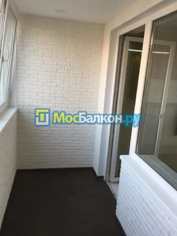 Остекление лоджий под ключ по выгодной цене в Москве – застеклить лоджию и балкон в МосБалкон