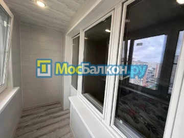 Остекление лоджий под ключ по выгодной цене в Москве – застеклить лоджию и балкон в МосБалкон