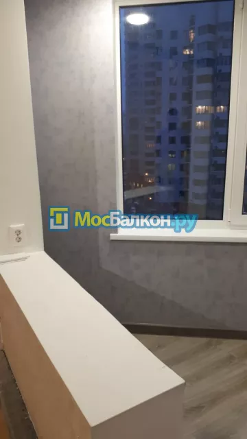 Остекление лоджий под ключ по выгодной цене в Москве – застеклить лоджию и балкон в МосБалкон