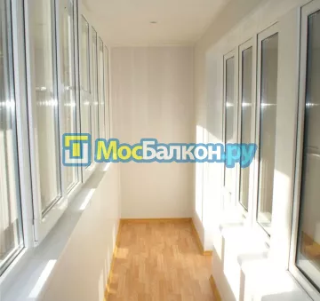 Остекление лоджий под ключ по выгодной цене в Москве – застеклить лоджию и балкон в МосБалкон