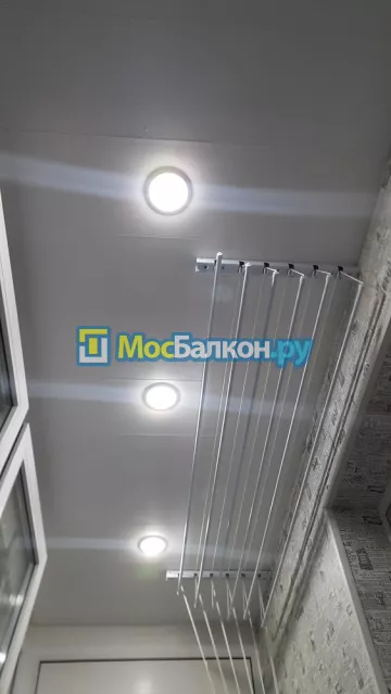 Отделка балконов в Москве | Отделка балконов и лоджий и обшивка под ключ в МосБалкон