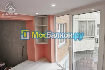 Остекление лоджий под ключ по выгодной цене в Москве – застеклить лоджию и балкон в МосБалкон