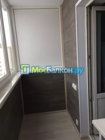 Остекление лоджий под ключ по выгодной цене в Москве – застеклить лоджию и балкон в МосБалкон