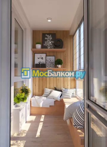 Остекление лоджий под ключ по выгодной цене в Москве – застеклить лоджию и балкон в МосБалкон