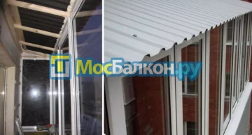 Остекление лоджий под ключ по выгодной цене в Москве – застеклить лоджию и балкон в МосБалкон