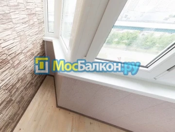 Остекление лоджий под ключ по выгодной цене в Москве – застеклить лоджию и балкон в МосБалкон