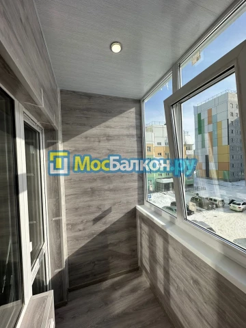 Остекление лоджий под ключ по выгодной цене в Москве – застеклить лоджию и балкон в МосБалкон