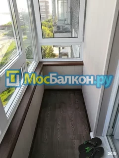 Остекление лоджий под ключ по выгодной цене в Москве – застеклить лоджию и балкон в МосБалкон