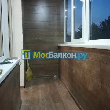 Остекление лоджий под ключ по выгодной цене в Москве – застеклить лоджию и балкон в МосБалкон
