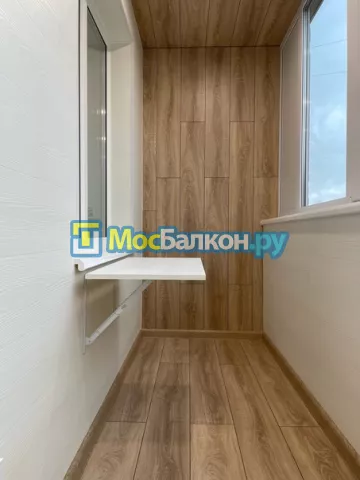 Остекление лоджий под ключ по выгодной цене в Москве – застеклить лоджию и балкон в МосБалкон