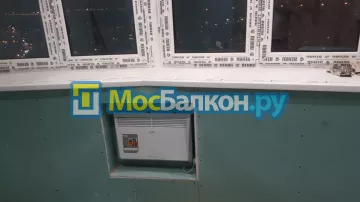 Отделка балконов в Москве | Отделка балконов и лоджий и обшивка под ключ в МосБалкон