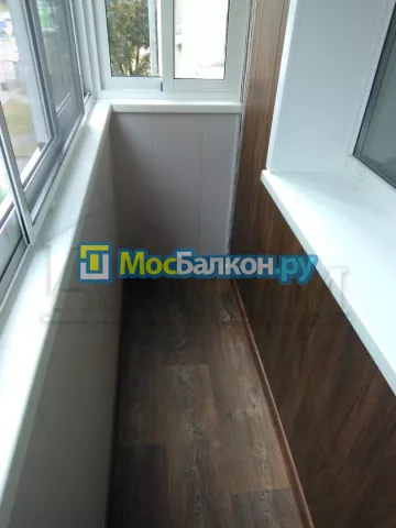 Остекление лоджий под ключ по выгодной цене в Москве – застеклить лоджию и балкон в МосБалкон