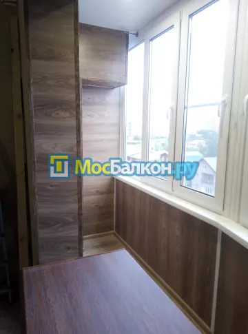 Остекление лоджий под ключ по выгодной цене в Москве – застеклить лоджию и балкон в МосБалкон