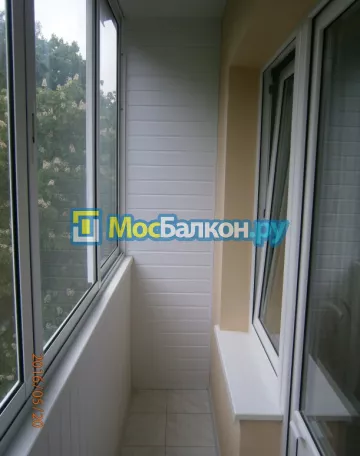 Остекление лоджий под ключ по выгодной цене в Москве – застеклить лоджию и балкон в МосБалкон