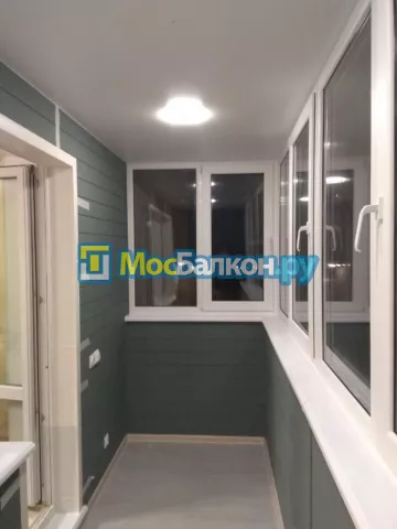 Остекление лоджий под ключ по выгодной цене в Москве – застеклить лоджию и балкон в МосБалкон