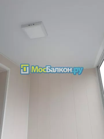 Отделка балконов в Москве | Отделка балконов и лоджий и обшивка под ключ в МосБалкон