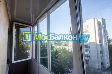Остекление лоджий под ключ по выгодной цене в Москве – застеклить лоджию и балкон в МосБалкон