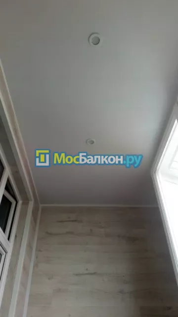 Отделка балконов в Москве | Отделка балконов и лоджий и обшивка под ключ в МосБалкон