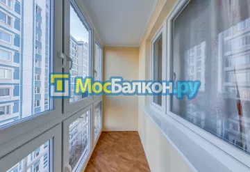 Остекление лоджий под ключ по выгодной цене в Москве – застеклить лоджию и балкон в МосБалкон
