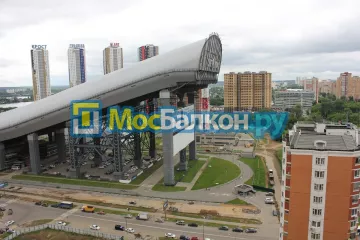 Отделка балконов в Москве | Отделка балконов и лоджий и обшивка под ключ в МосБалкон