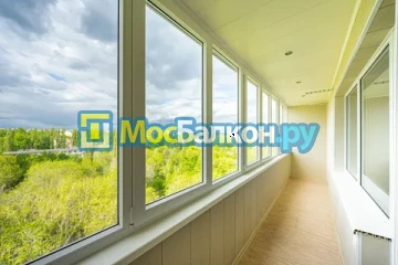 Остекление лоджий под ключ по выгодной цене в Москве – застеклить лоджию и балкон в МосБалкон