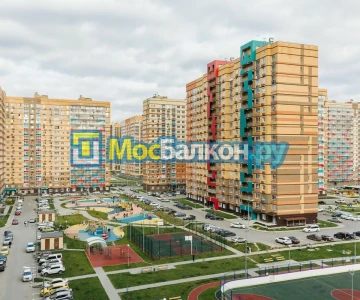 Остекление лоджий под ключ по выгодной цене в Москве – застеклить лоджию и балкон в МосБалкон