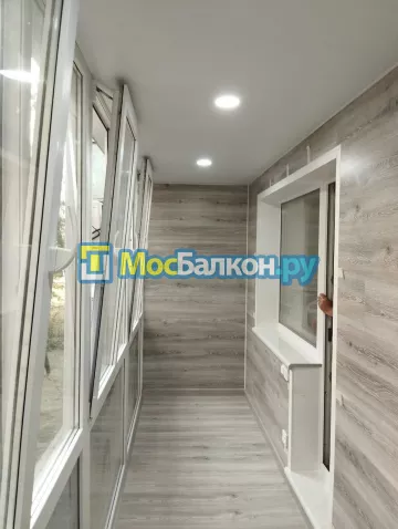 Остекление лоджий под ключ по выгодной цене в Москве – застеклить лоджию и балкон в МосБалкон