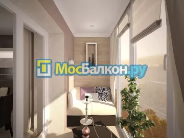 Остекление лоджий под ключ по выгодной цене в Москве – застеклить лоджию и балкон в МосБалкон