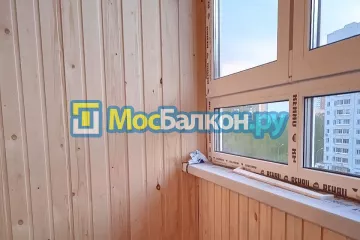 Остекление лоджий под ключ по выгодной цене в Москве – застеклить лоджию и балкон в МосБалкон