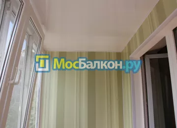Остекление лоджий под ключ по выгодной цене в Москве – застеклить лоджию и балкон в МосБалкон