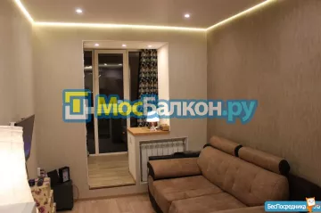 Остекление лоджий под ключ по выгодной цене в Москве – застеклить лоджию и балкон в МосБалкон