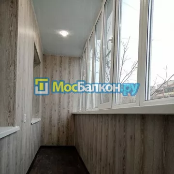 Остекление лоджий под ключ по выгодной цене в Москве – застеклить лоджию и балкон в МосБалкон