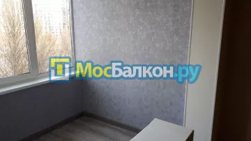 Остекление лоджий под ключ по выгодной цене в Москве – застеклить лоджию и балкон в МосБалкон