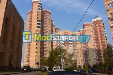 Остекление лоджий под ключ по выгодной цене в Москве – застеклить лоджию и балкон в МосБалкон