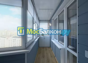 Остекление лоджий под ключ по выгодной цене в Москве – застеклить лоджию и балкон в МосБалкон