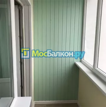 Остекление лоджий под ключ по выгодной цене в Москве – застеклить лоджию и балкон в МосБалкон