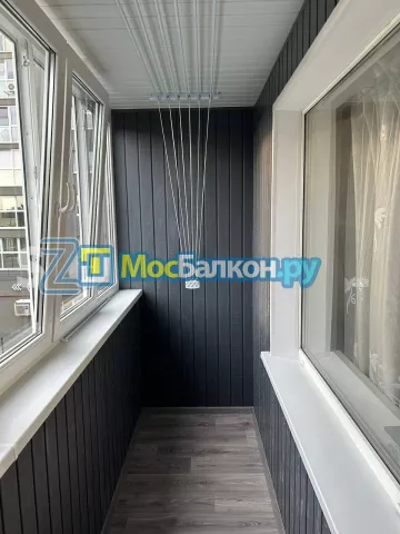 Остекление лоджий под ключ по выгодной цене в Москве – застеклить лоджию и балкон в МосБалкон