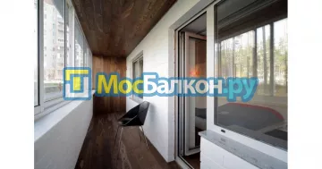 Остекление лоджий под ключ по выгодной цене в Москве – застеклить лоджию и балкон в МосБалкон