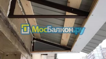 Остекление лоджий под ключ по выгодной цене в Москве – застеклить лоджию и балкон в МосБалкон