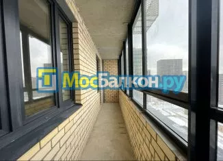 Остекление лоджий под ключ по выгодной цене в Москве – застеклить лоджию и балкон в МосБалкон
